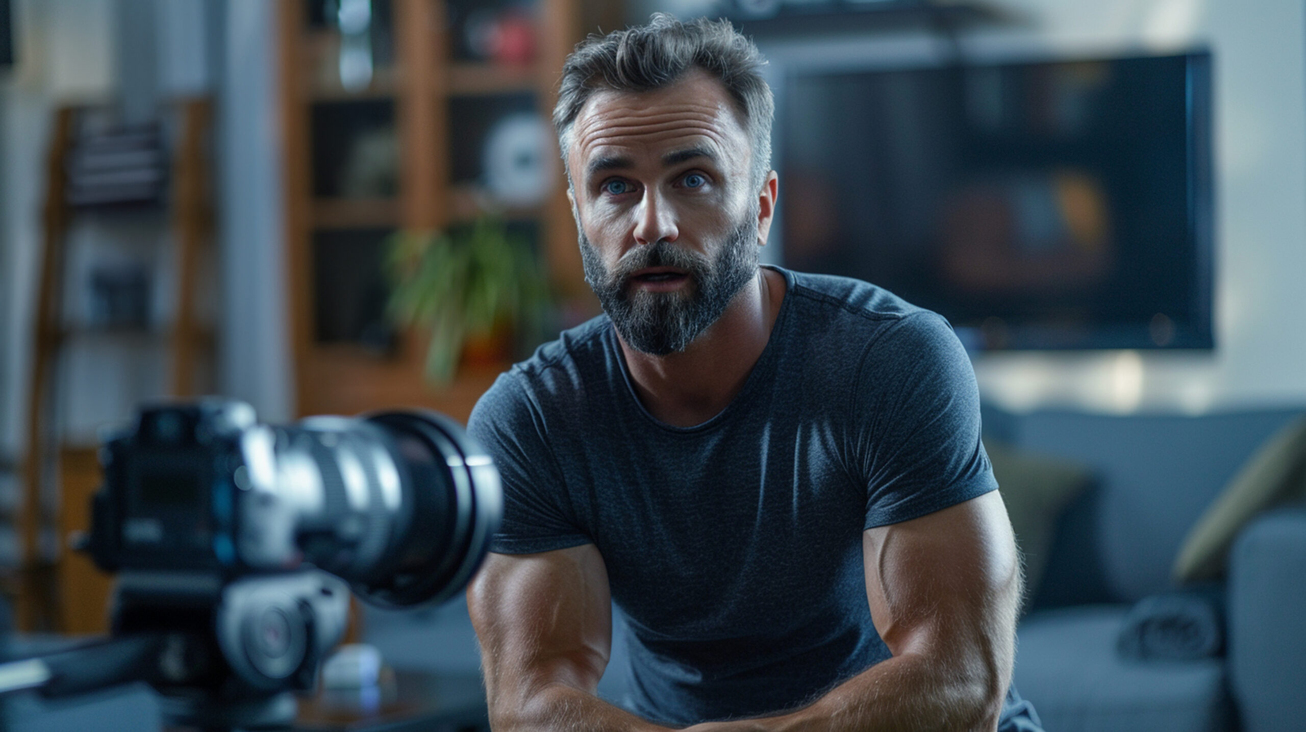 portrait fitness influencer &ndash; A.S Fitness