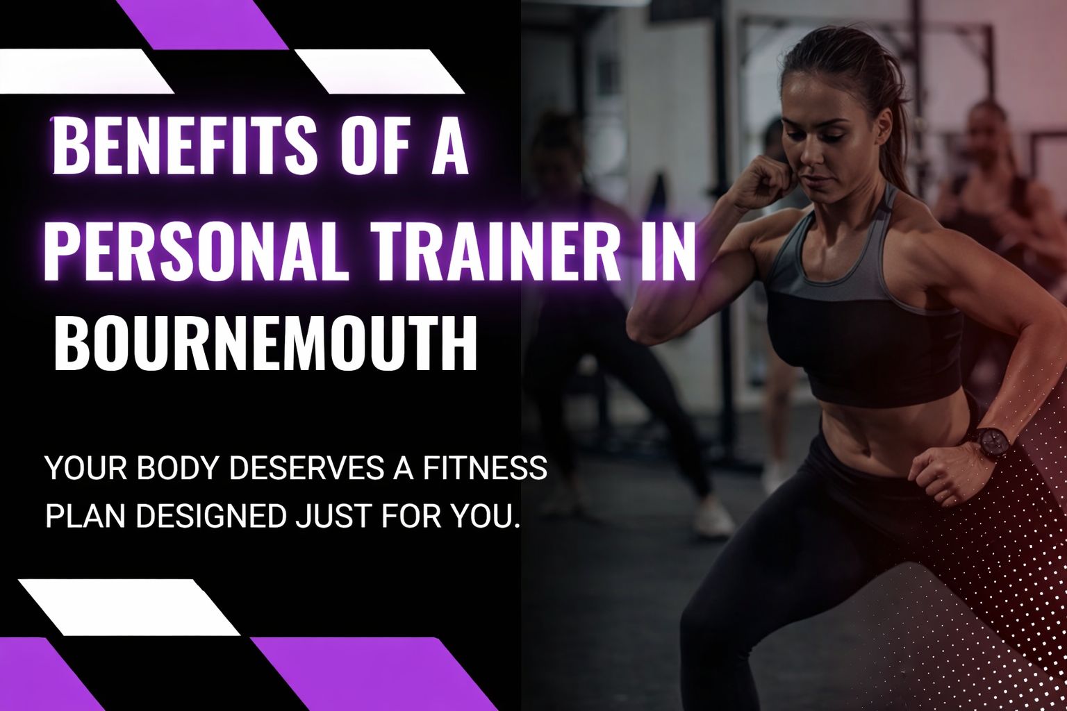 Personal trainer Bournemouth