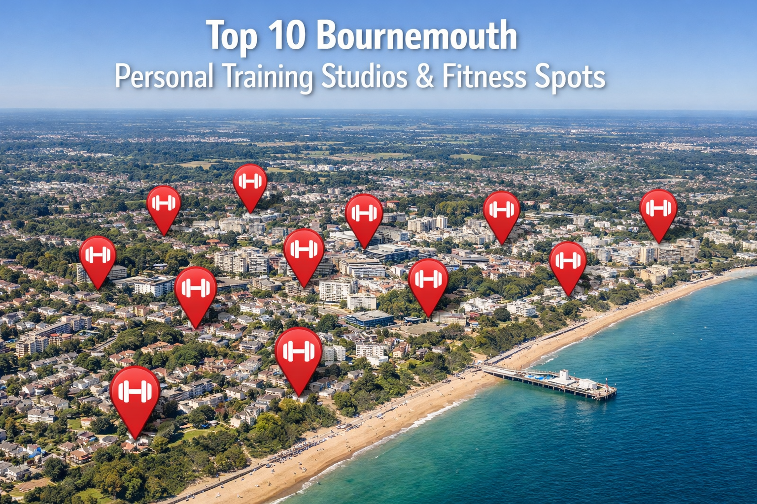 Top 10 Bournemouth Personal Training Studios & Fitness Spots
