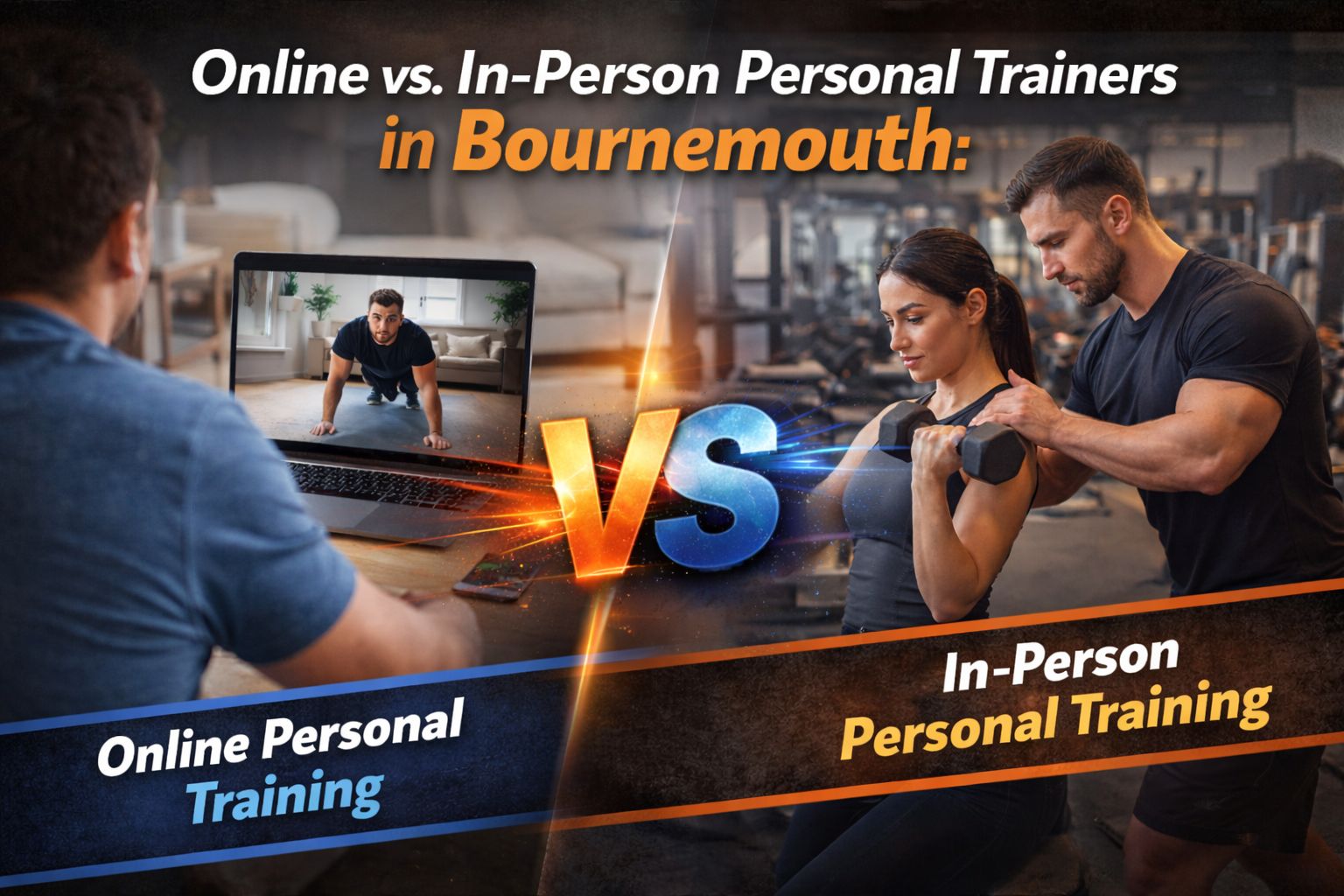 Bournemouth personal trainer